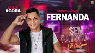 Fernanda - Sem Retoque