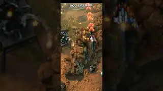 Sky Force Reloaded Stage 3 normal complete
