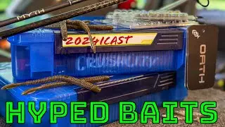 These Baits Shut Down ICAST 2024!