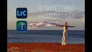 Retouchez vos photos et éliminer le bruit en seulement quelques clics avec Lightroom et ON1 NoNoise