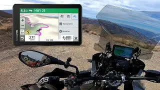 Best Motorcycle GPS | Garmin Zumo XT