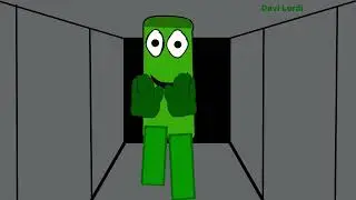 Trypophobia meme , Rainbow Friends  as I promised, fast animation, green Roblox