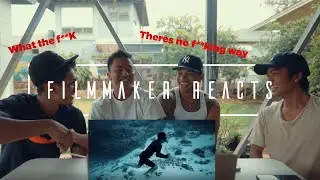 Filmmaker & Friends React To Edits (Paranoia... New Game?!)