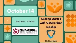 Getting Started with GoGuardian Teacher 2024