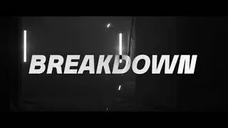Dark Sci-Fi Corridor Breakdown