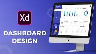 Dashboard Design In Adobe Xd