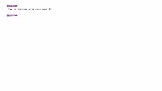 Cyclic Groups 1