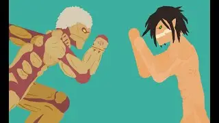 Pivot Animator pack (Shingeki no kiojin) (titanes) link en la descripción