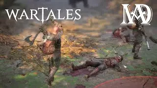 Wartales - ON DRESSE DES OURS AU COMBAT ET ON TOMBE DANS DEUX EMBUSCADES ! #7