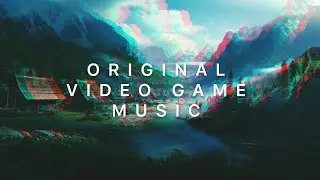Village By The Stream || Sam Whitaker || Original Video Game Music