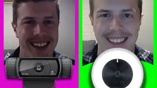 Razer Kiyo Webcam Review | Razer Kiyo vs Logitech C920 | Best Twitch Streaming Camera 2021?