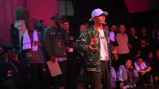 Keumsae vs Andres Robopop Popping Battle