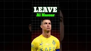 Al Nassar Lose Saudi Super Cup Final Against Al Hilal 🥲 Ronaldo Is Frustrated 😔 #shorts #football