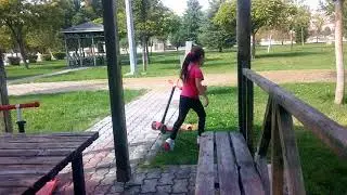 MTA parkı Sancak Konya.Парк МТА