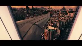 [MSFS] Kai Tak Heart Attack
