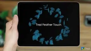 The Trezi Feather Touch