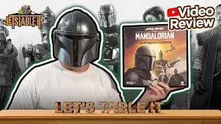 The Mandalorian: Adventures - Review & How to Play