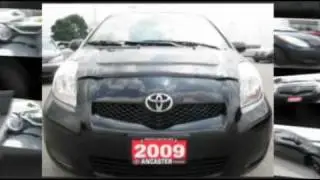 2009 Toyota Yaris