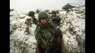 Men of War Первая Чеченская 1994 Октябрьское №5