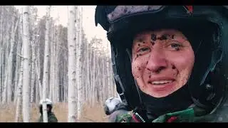 Помесили грязь на квадроциклах под Иркутском