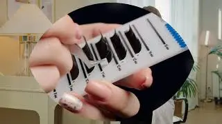 Ресницы Be Perfect. Состав, изгибы, преимущества.