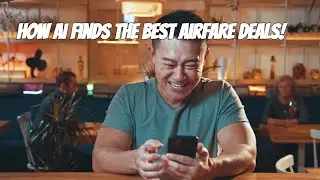 How AI Finds the Best Airfare Deals!