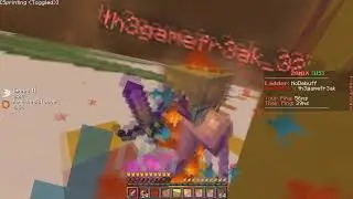 When Zonix unbans blatant cheaters ft. Gamefreak cheating