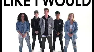 ZAYN- LIKE I WOULD (Paul Butcher Cover)