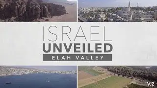 Amir Tsarfati: Israel Unveiled Volume 2: Elah Valley