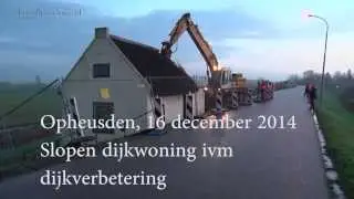 20141216 Opheusden Sloop Dijkwoning