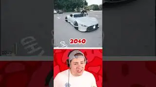 Welkom in 2050! 🤖