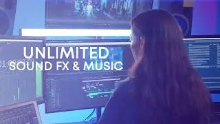SoundQ - Create with Unlimited SFX & Music