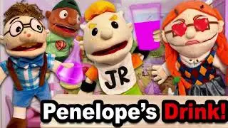 SML Movie Penelope’s Drink!
