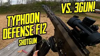 Typhoon Defense F12 vs. 3 Gun!