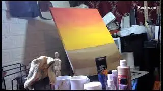 Live Painting, Dune