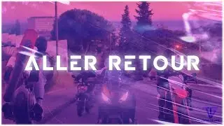 Instru Type JUL x Gambino - Aller Retour (Prod. TOTO Beats)