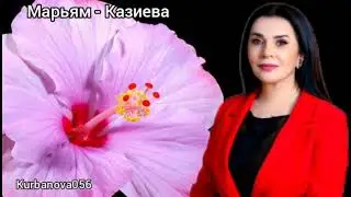 Марьям - Казиева Жан Йиз риш