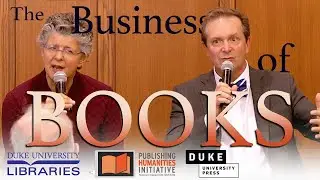 The Business of Books: An Insider's Look at 21st Century Publishing