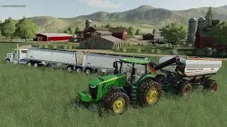 🔥  стрим сейчас прямой эфир ●FARMING SIMULATOR 2022 -  МОЛОЧНАЯ ФЕРМА - ЗАГАТОВКА КОРМОВ