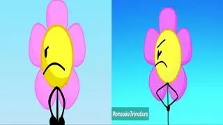 ‎BFDI 1a Normal vs Reanimated