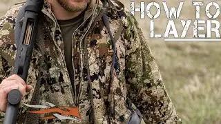 How to Build an 8 Piece Layering System w/ John Barklow from SITKA
