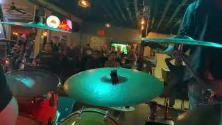 Sly Stone jam sesh version.
