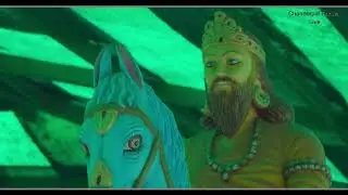 राधा तेरे चारणों की (Singer : - Mahashay Chanderpal Tanwar) अग्रवाल धर्मशाला, गुरुग्राम