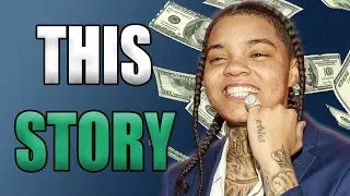 This Story About Young MA...