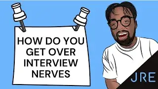 HOW DO YOU GET OVER INTERVIEW NERVES | INTERVIEW NERVES TIPS AND ADVICE