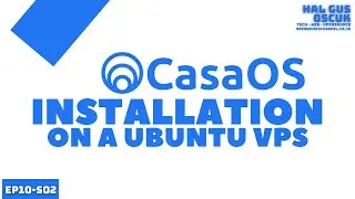 Setting Up Your First Instance of Docker Server with CasaOS - Using Ubuntu