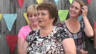 Детская площадка в селе Хмелевицы