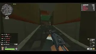 Krunker(Assault Rifle)