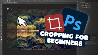 Photoshop Crop: How to Crop an Image in Photoshop for Beginners