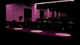 [Kim Petras - Malibu] but you're in a bathroom at a party